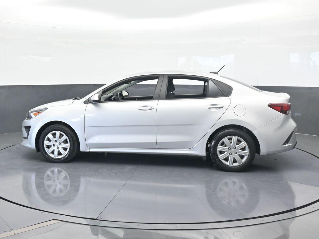 used 2022 Kia Rio car, priced at $13,485