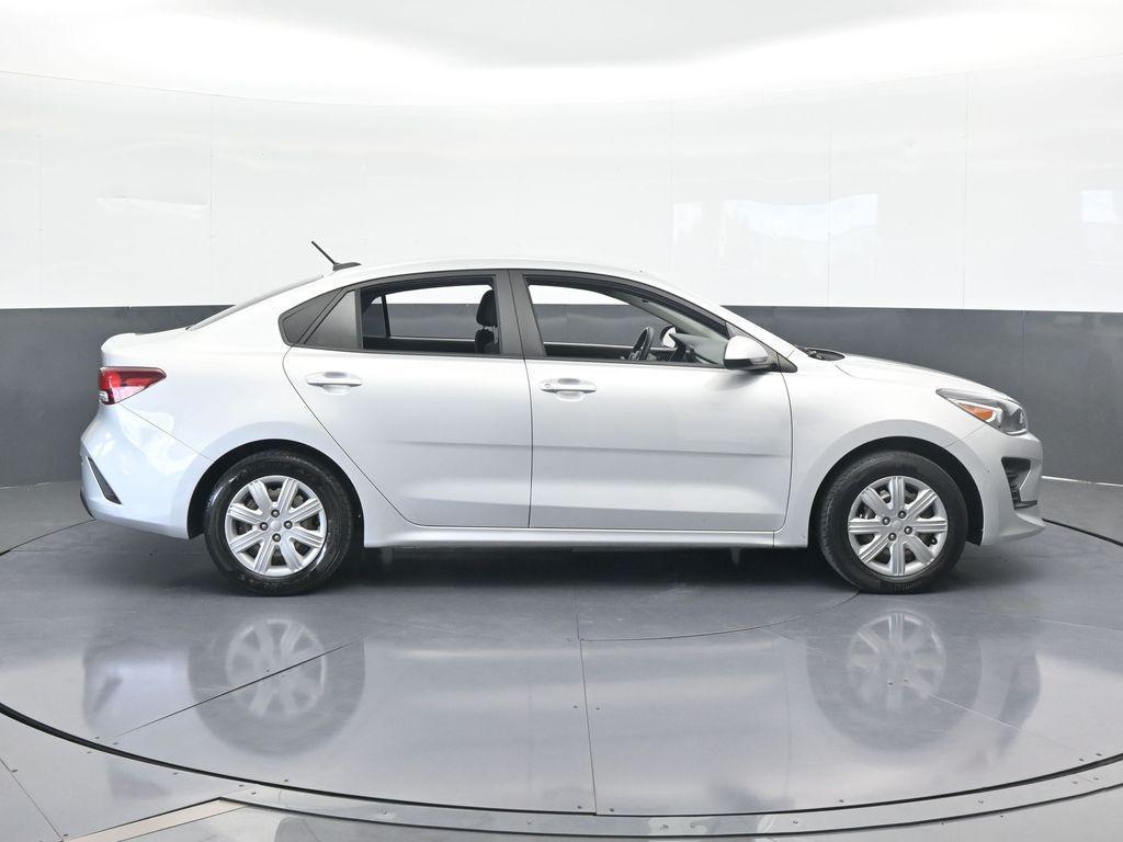 used 2022 Kia Rio car, priced at $13,485