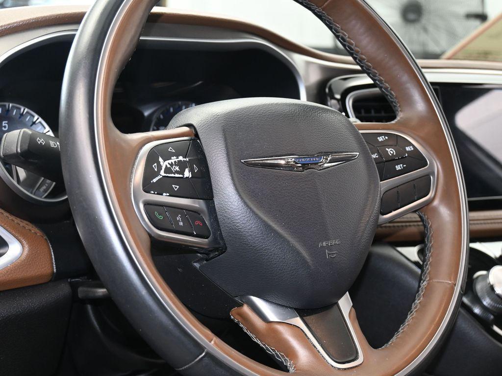 used 2017 Chrysler Pacifica car, priced at $16,991