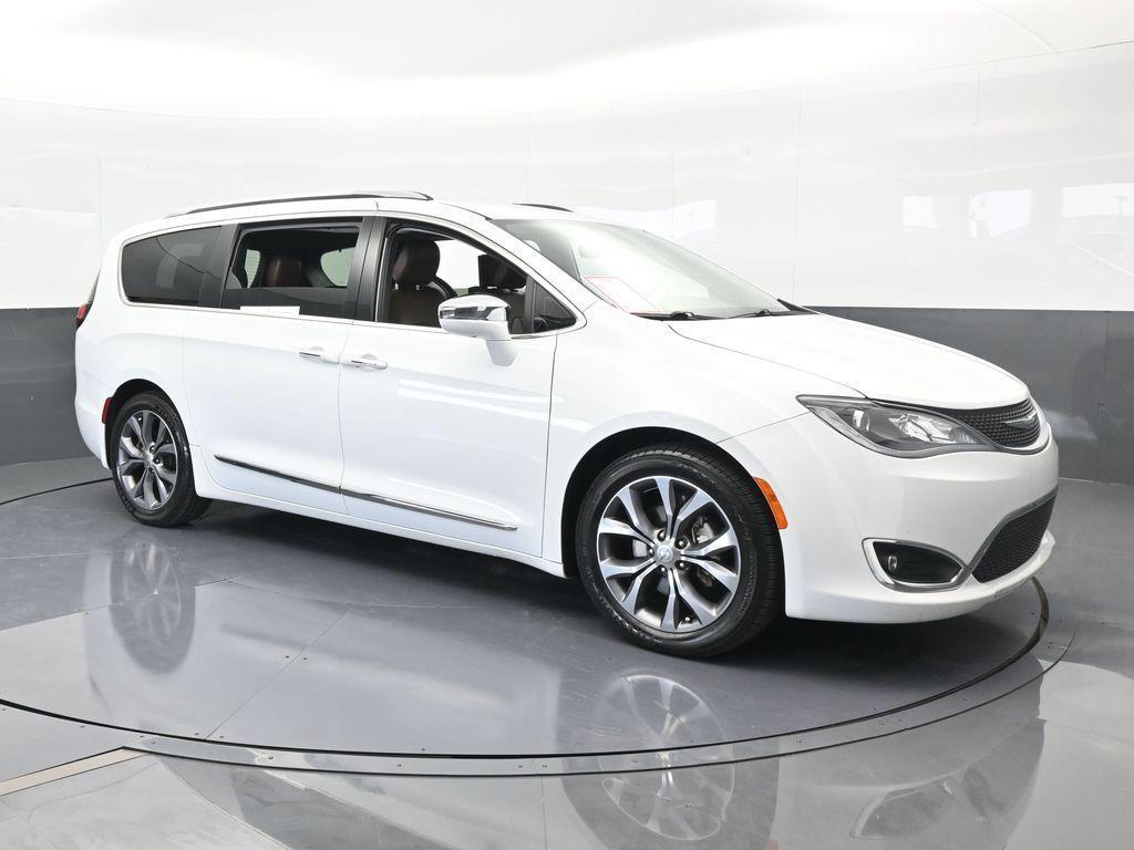 used 2017 Chrysler Pacifica car, priced at $16,991