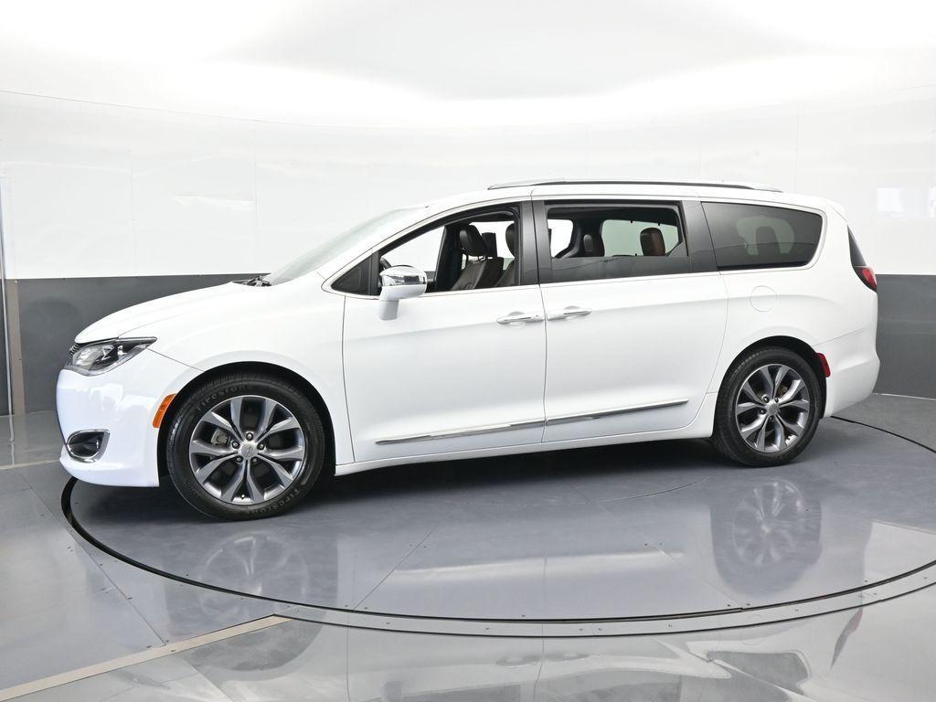 used 2017 Chrysler Pacifica car, priced at $16,991