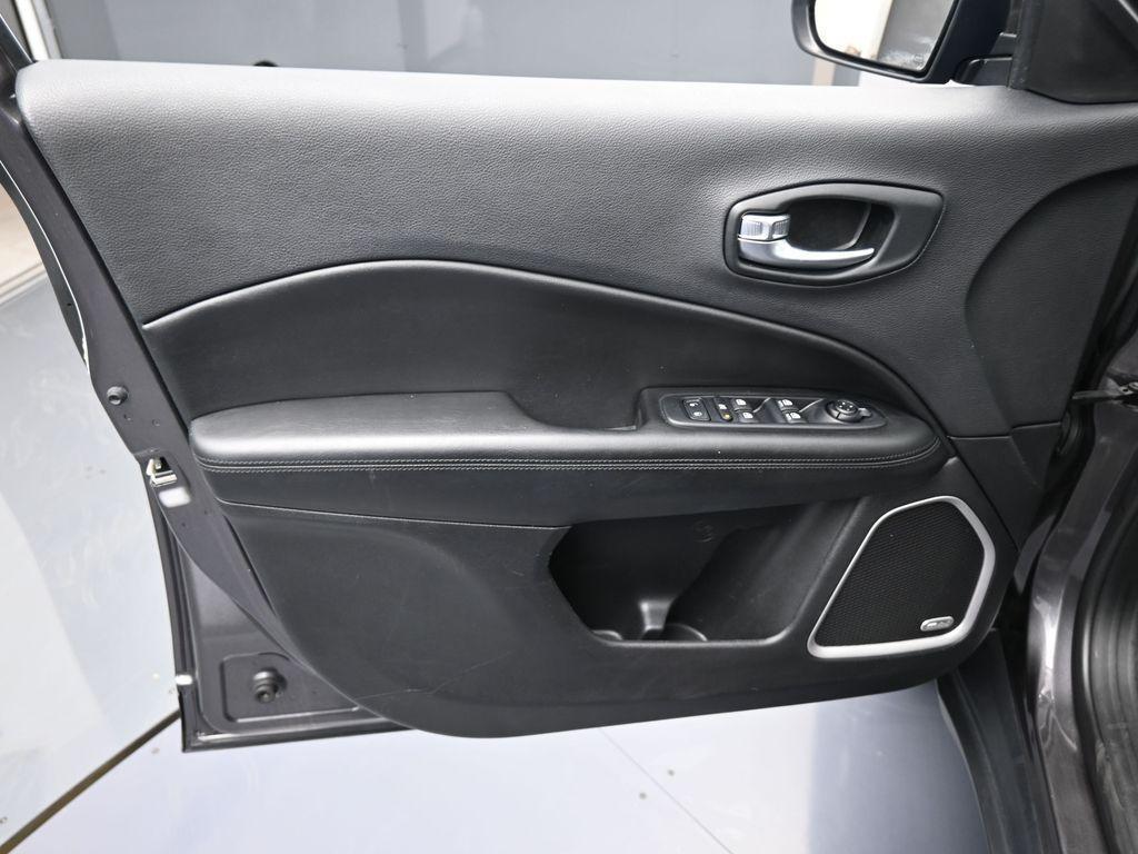 used 2021 Jeep Compass car, priced at $17,750