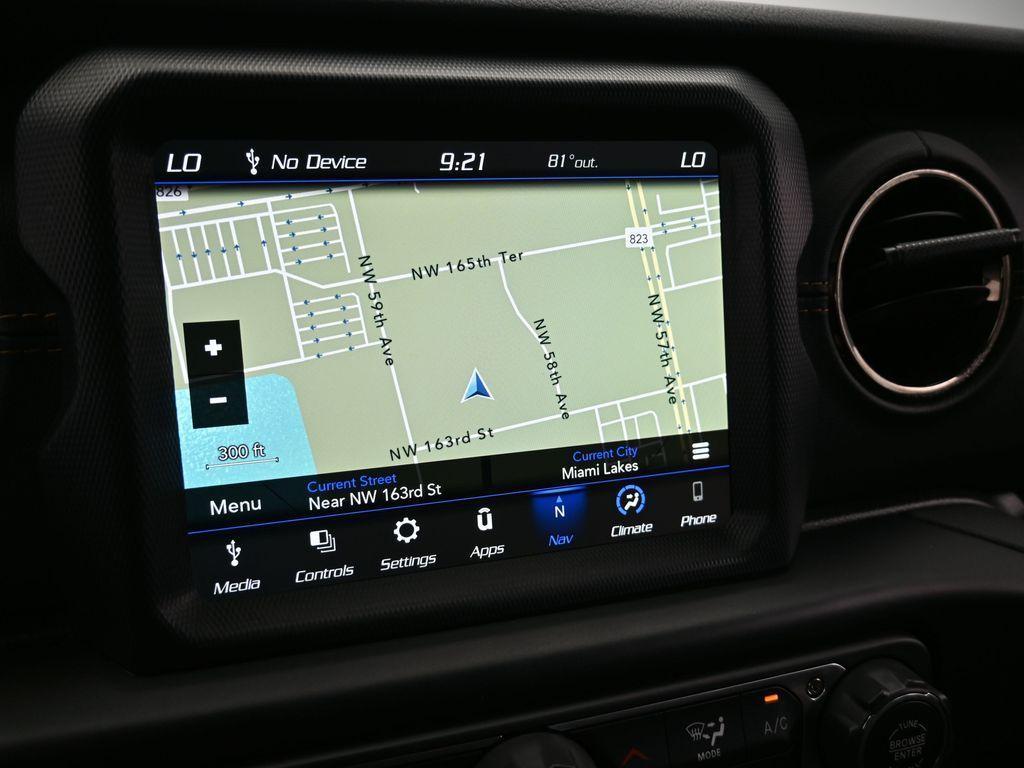 used 2022 Jeep Gladiator car, priced at $33,950