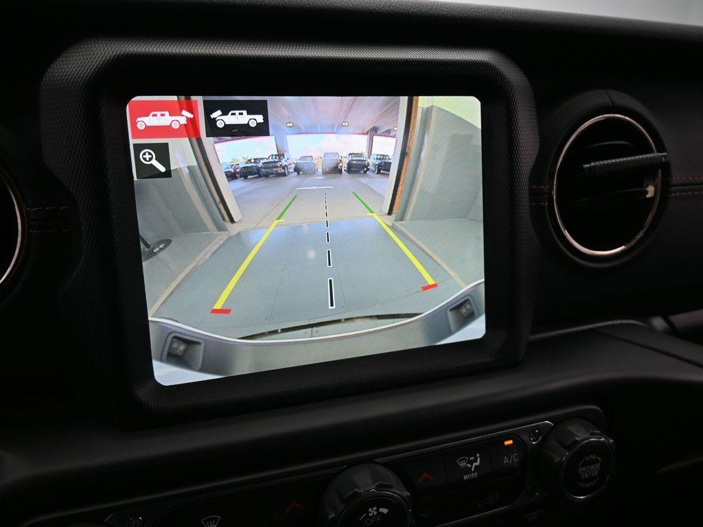 used 2022 Jeep Gladiator car, priced at $33,950