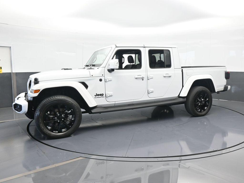 used 2022 Jeep Gladiator car, priced at $33,950