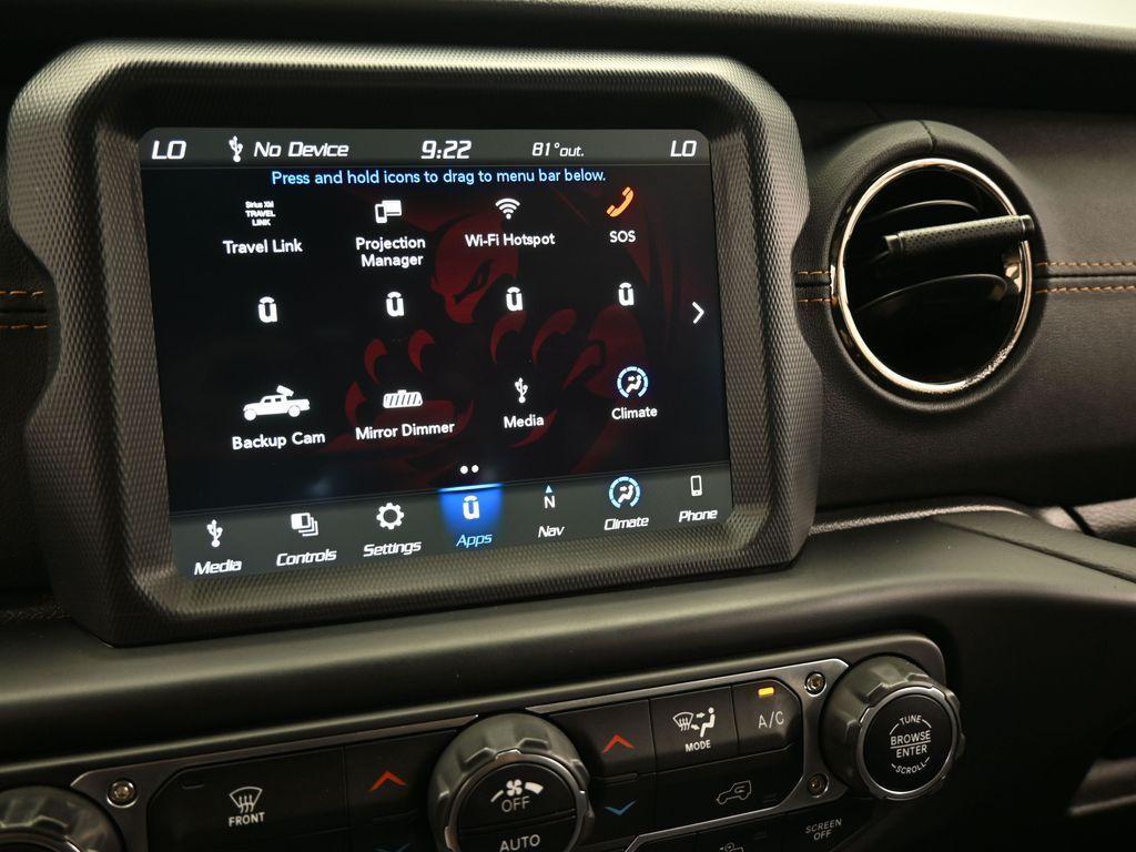 used 2022 Jeep Gladiator car, priced at $33,950