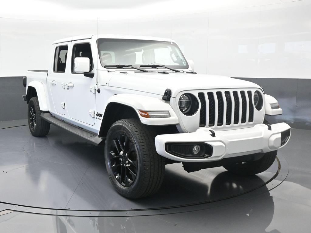 used 2022 Jeep Gladiator car, priced at $33,950