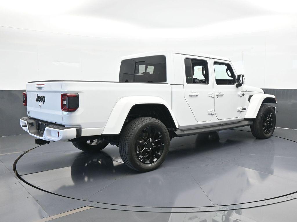used 2022 Jeep Gladiator car, priced at $33,950