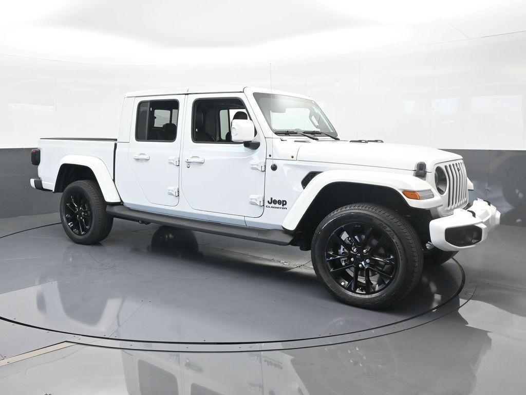 used 2022 Jeep Gladiator car, priced at $33,950