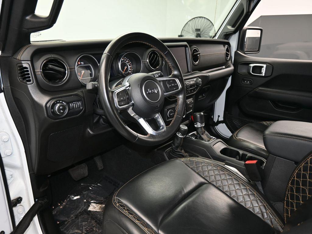 used 2022 Jeep Gladiator car, priced at $33,950