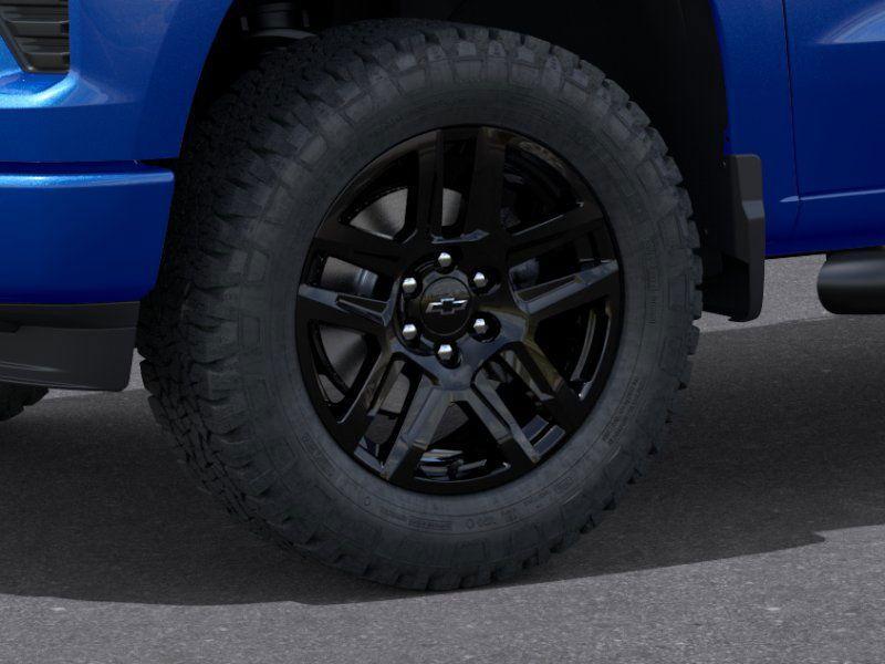 new 2025 Chevrolet Silverado 1500 car, priced at $32,485