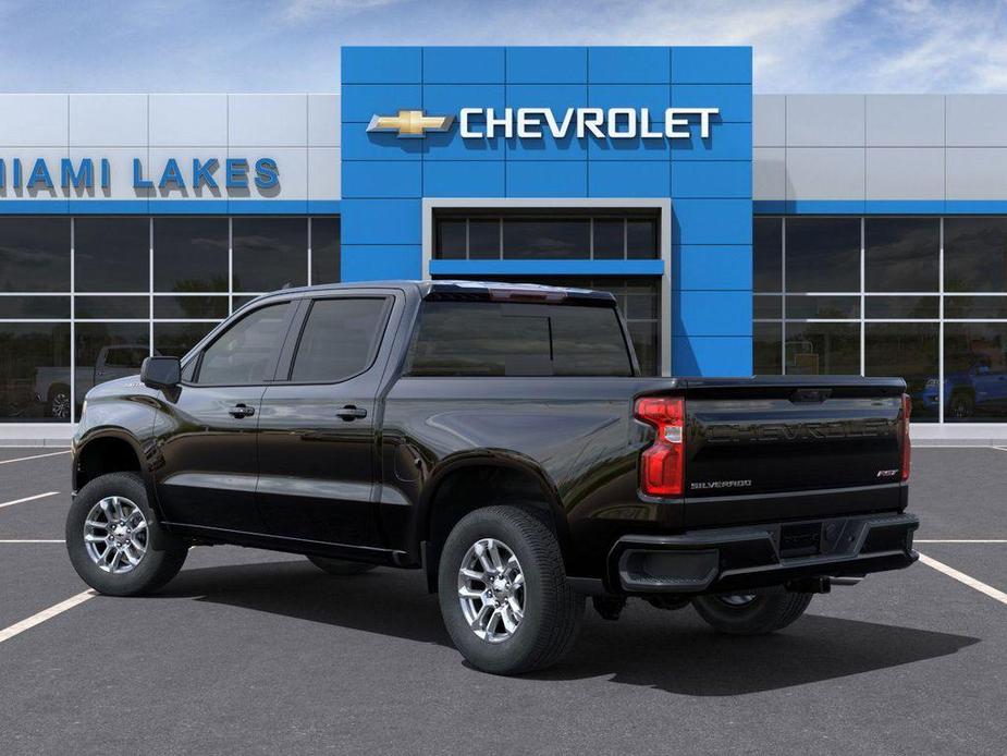 new 2025 Chevrolet Silverado 1500 car, priced at $54,835