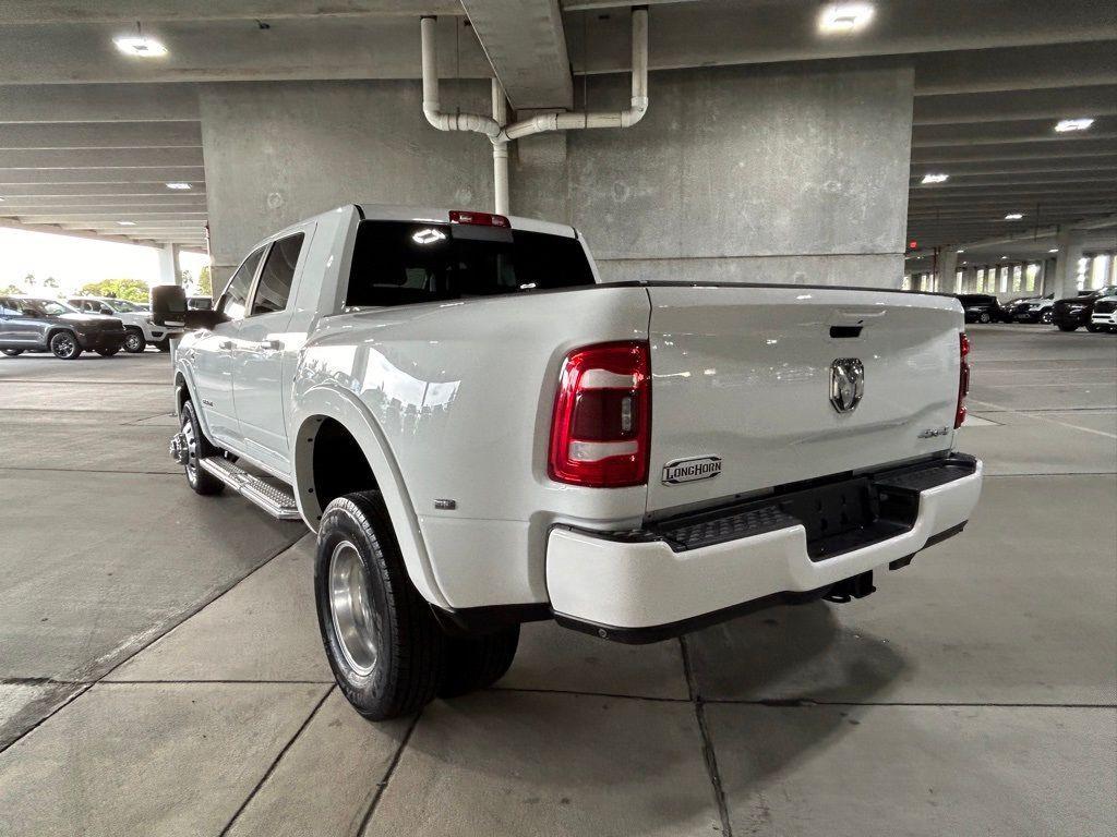 used 2023 Ram 3500 car, priced at $73,789