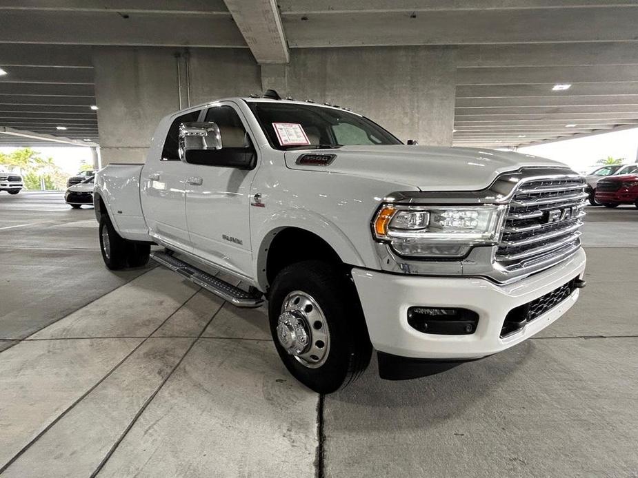 used 2023 Ram 3500 car, priced at $79,389