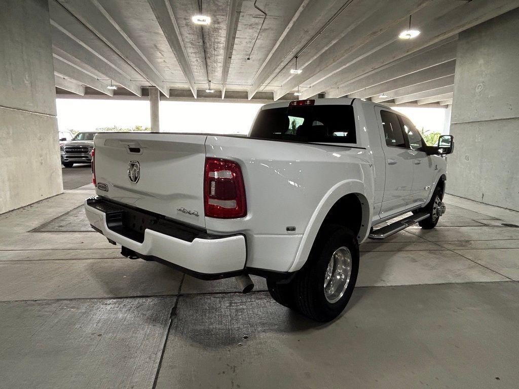 used 2023 Ram 3500 car, priced at $73,789