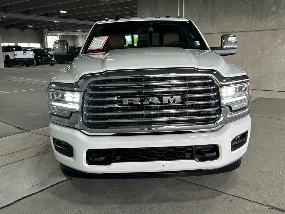 used 2023 Ram 3500 car, priced at $79,389