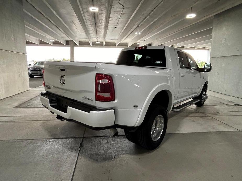 used 2023 Ram 3500 car, priced at $79,389