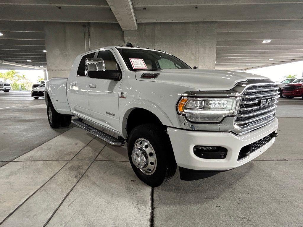 used 2023 Ram 3500 car, priced at $73,789