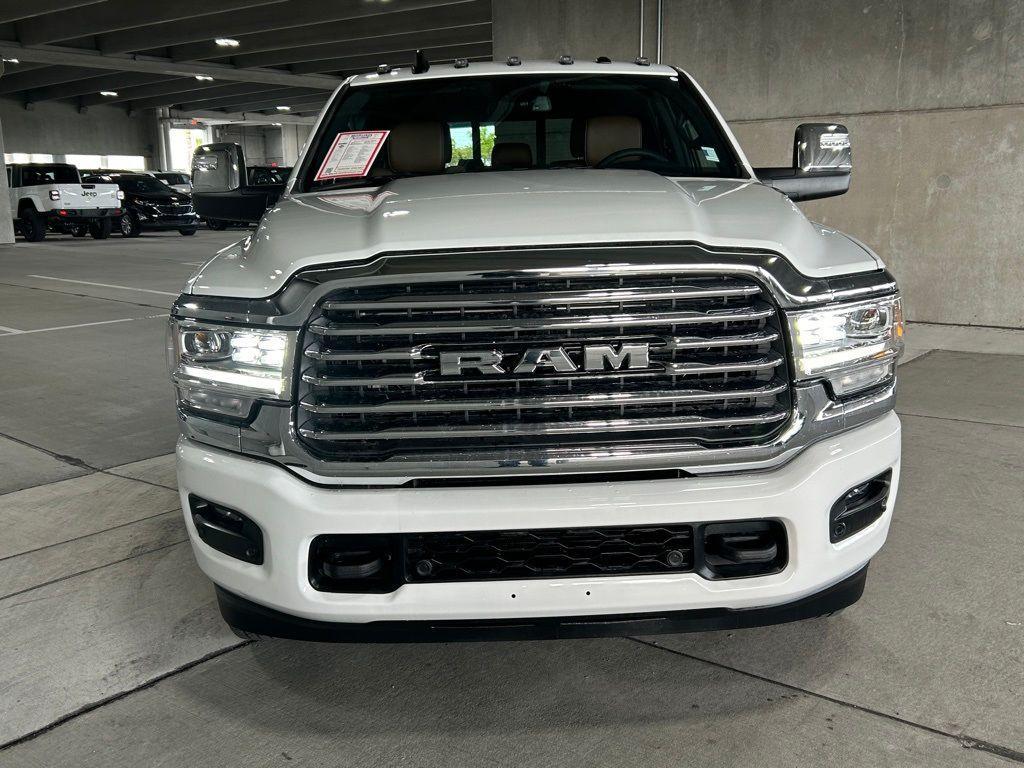 used 2023 Ram 3500 car, priced at $73,789