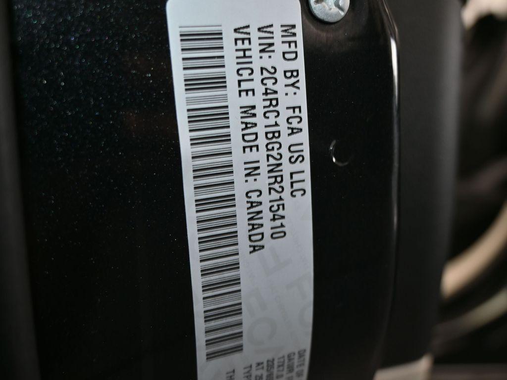 used 2022 Chrysler Pacifica car, priced at $16,997