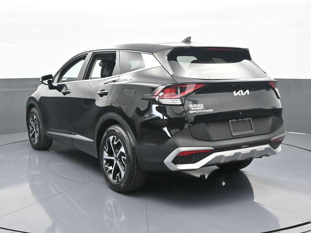 used 2023 Kia Sportage car, priced at $22,505