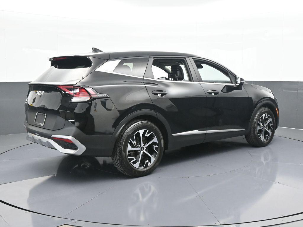 used 2023 Kia Sportage car, priced at $22,505