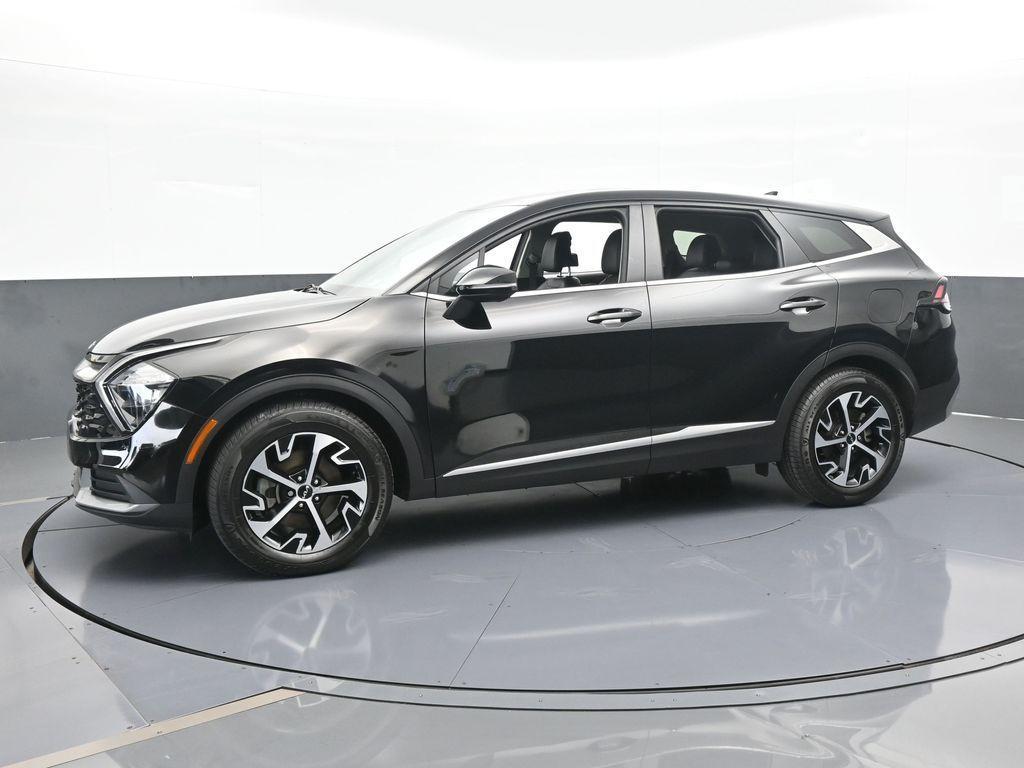 used 2023 Kia Sportage car, priced at $22,505