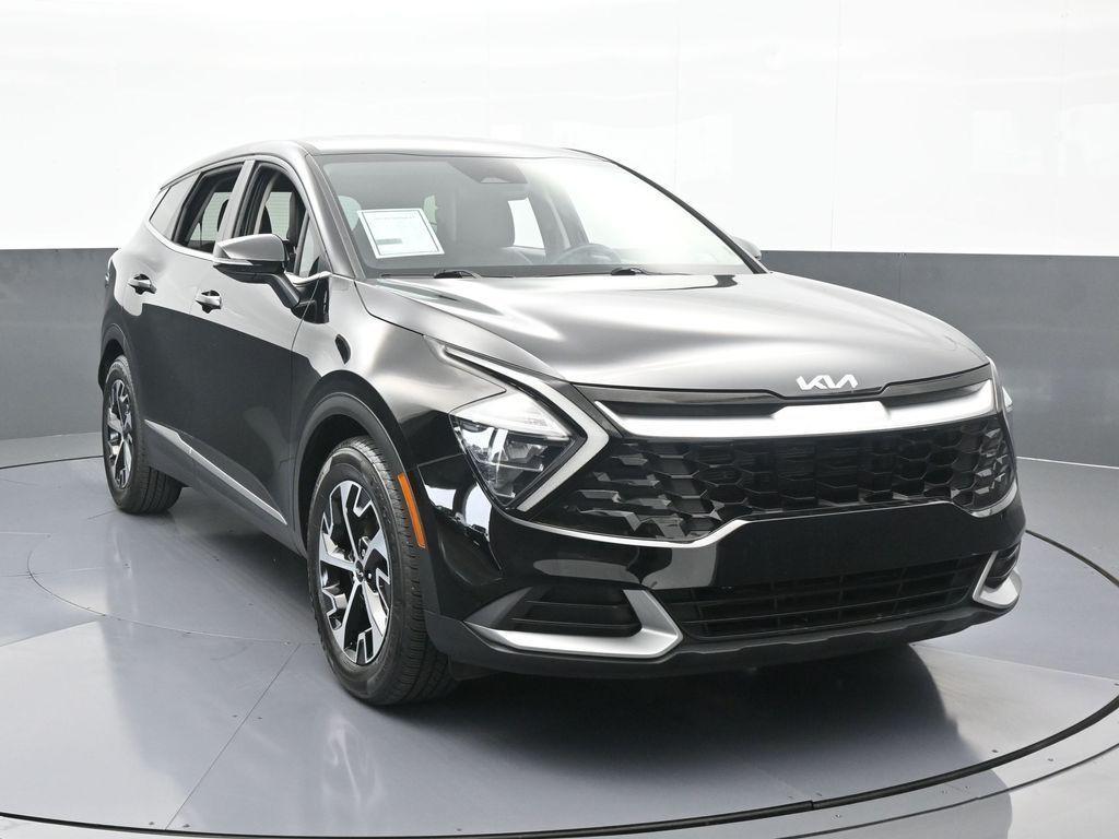 used 2023 Kia Sportage car, priced at $22,505