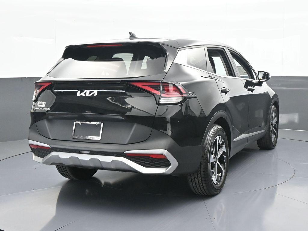 used 2023 Kia Sportage car, priced at $22,505