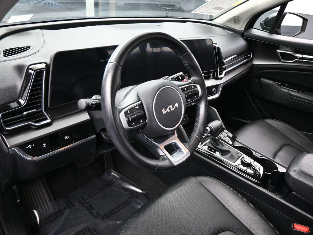 used 2023 Kia Sportage car, priced at $22,505