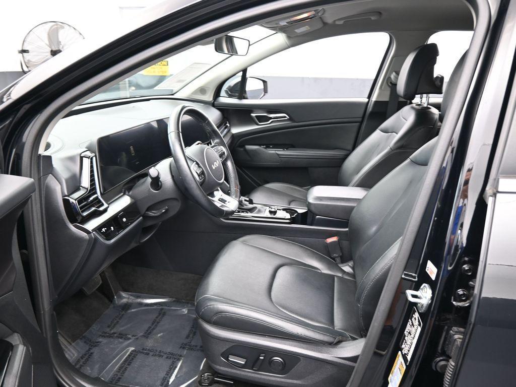 used 2023 Kia Sportage car, priced at $22,505