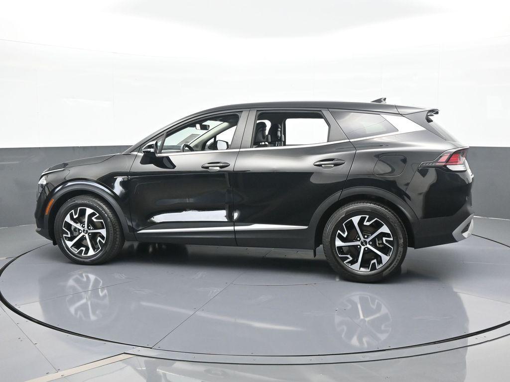 used 2023 Kia Sportage car, priced at $22,505