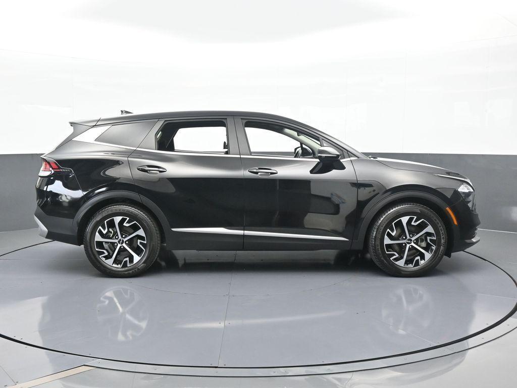 used 2023 Kia Sportage car, priced at $22,505