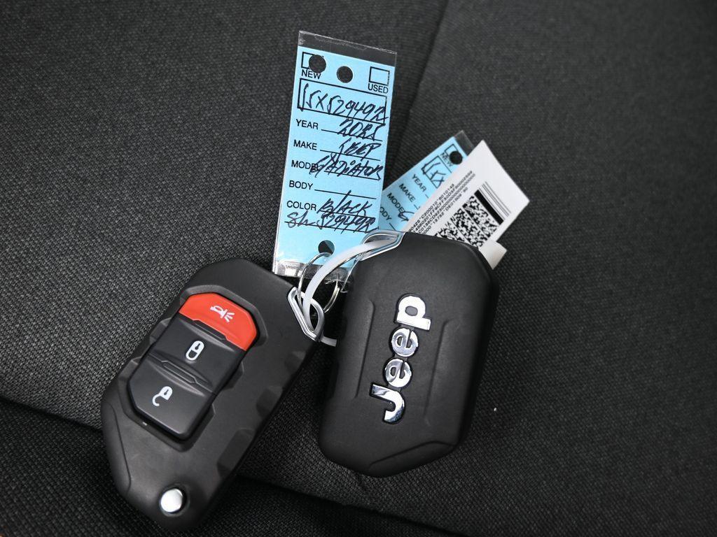 new 2025 Jeep Gladiator car