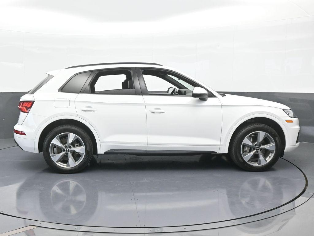 used 2020 Audi Q5 car, priced at $19,650