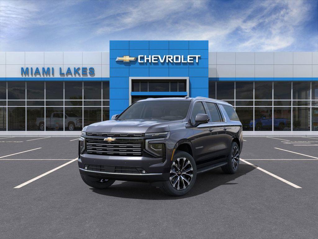 new 2025 Chevrolet Suburban car, priced at $79,934