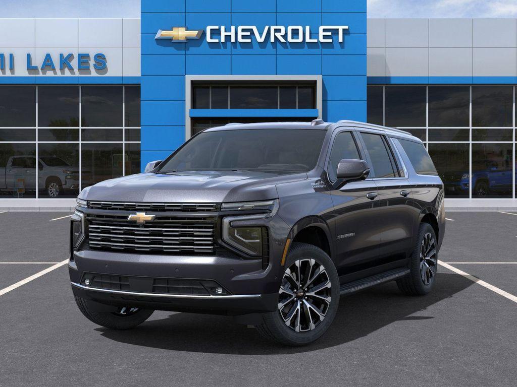 new 2025 Chevrolet Suburban car, priced at $79,934