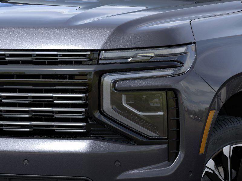 new 2025 Chevrolet Suburban car, priced at $79,934