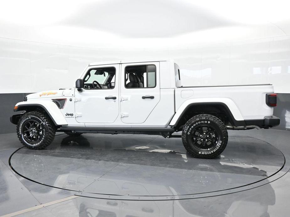 new 2024 Jeep Gladiator car, priced at $52,135