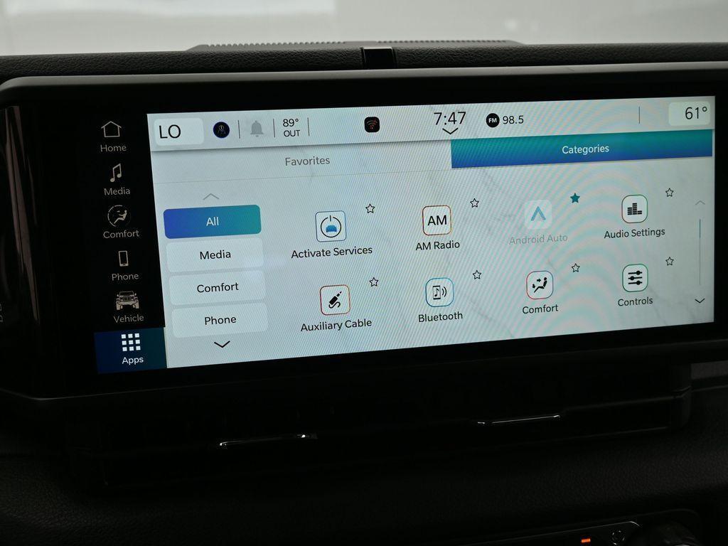 new 2024 Jeep Gladiator car, priced at $45,319