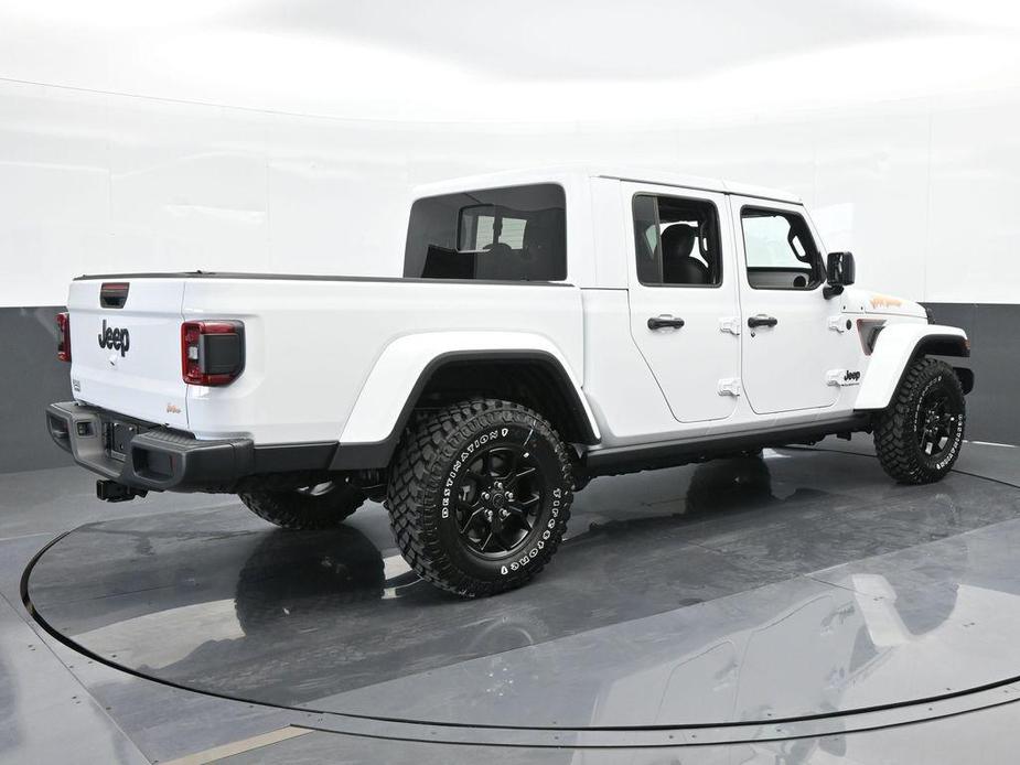 new 2024 Jeep Gladiator car, priced at $52,135