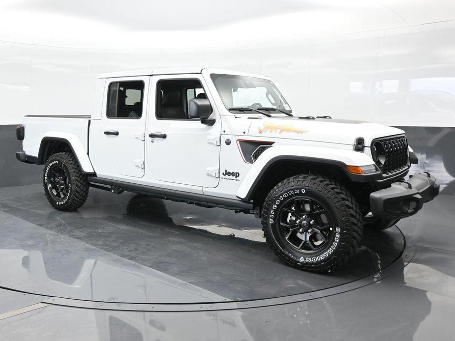 new 2024 Jeep Gladiator car, priced at $52,135