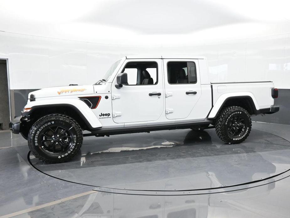 new 2024 Jeep Gladiator car, priced at $52,135