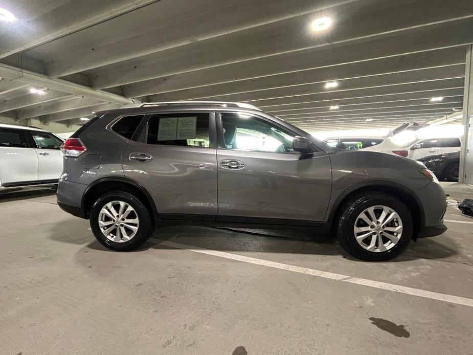 used 2016 Nissan Rogue car, priced at $11,788