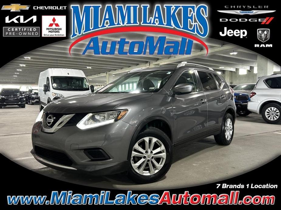 used 2016 Nissan Rogue car, priced at $13,594
