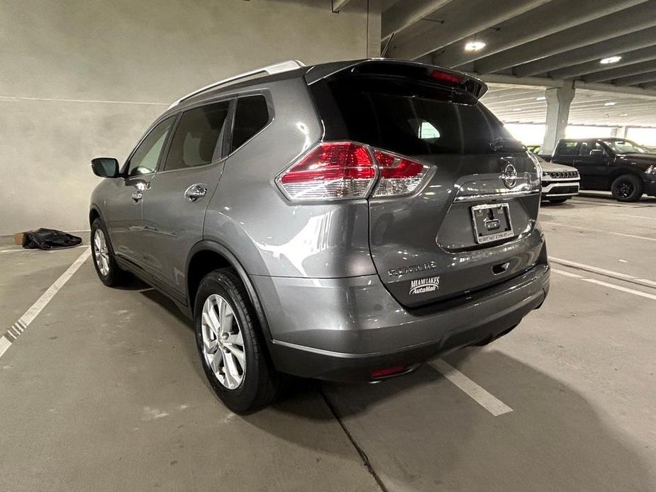 used 2016 Nissan Rogue car, priced at $11,788