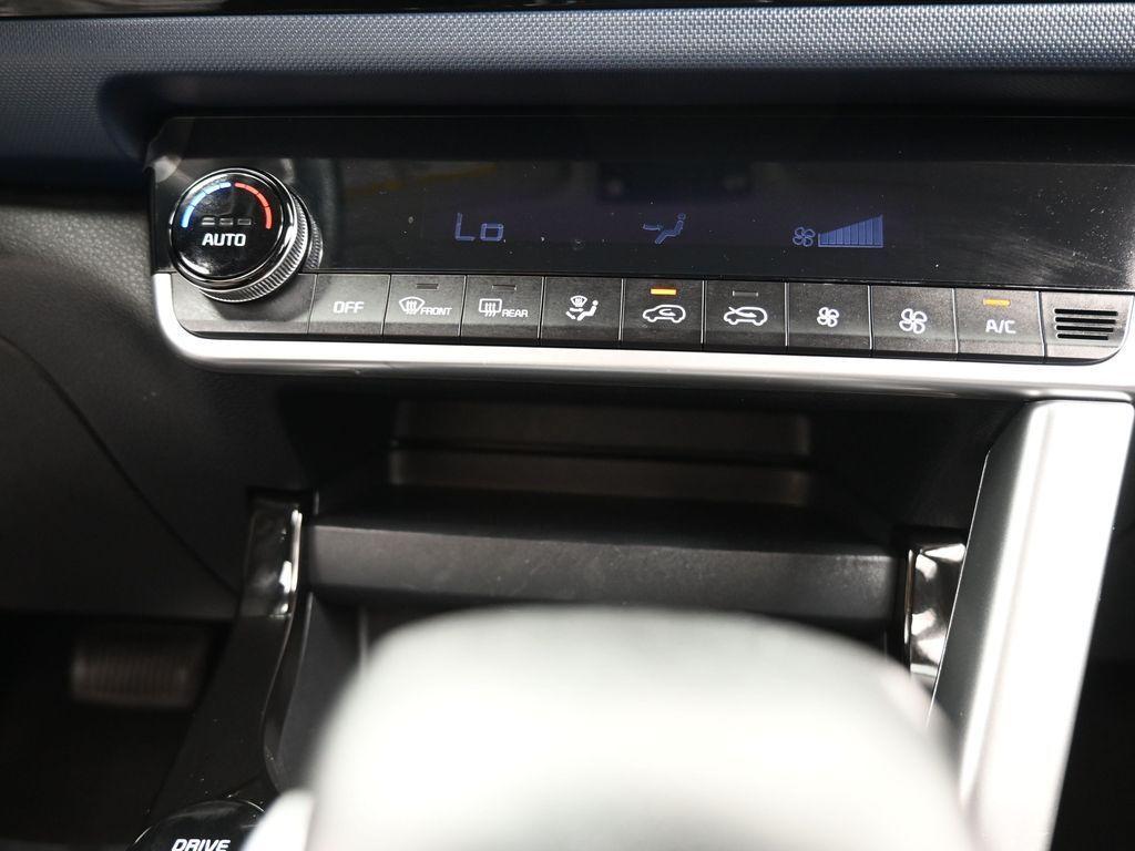 used 2023 Kia Seltos car, priced at $15,596