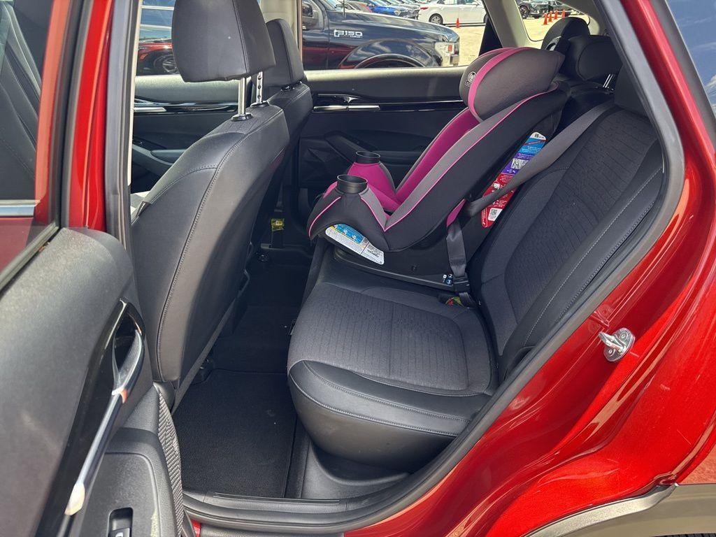 used 2023 Kia Seltos car, priced at $18,733