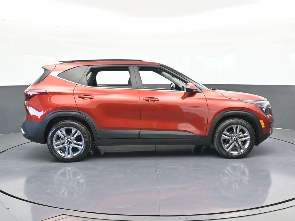 used 2023 Kia Seltos car, priced at $15,596