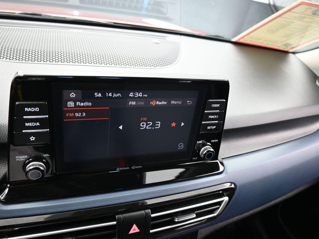 used 2023 Kia Seltos car, priced at $15,596